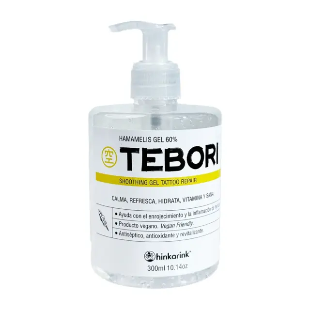 Tebori Gel Reparador Hinkarink