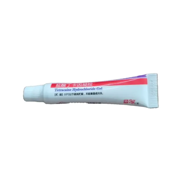 Anestesia Tetracaína (adiós lidocaína). PROMOCIÓN: ¡ Compra 4, regalo 1 más !