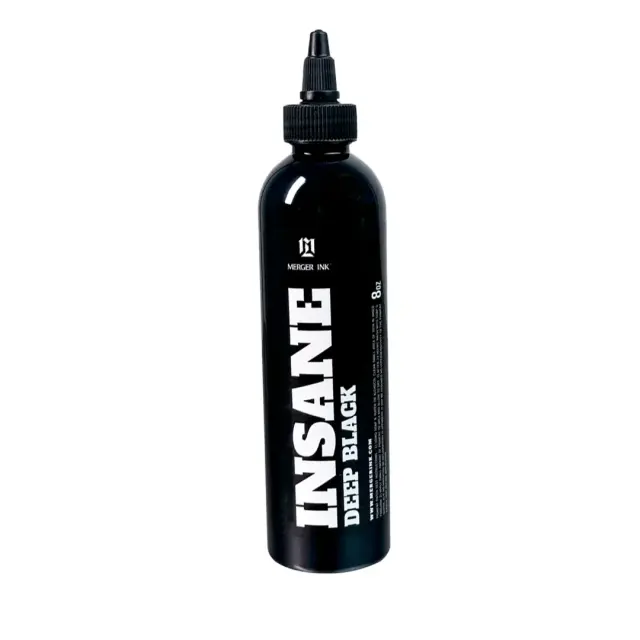 INSANE Deep Black