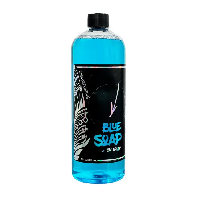 Jabón Concentrado Blue Soap APLOF