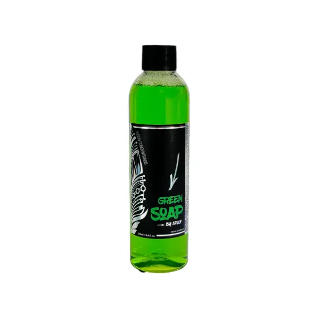 Jabón Concentrado Green Soap APLOF