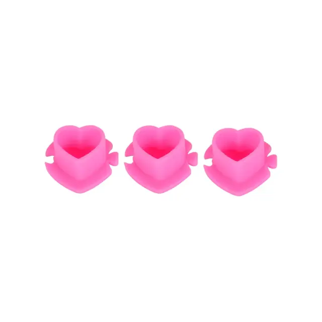 Corazon - Zita (Caps / retapas)  200 piezas