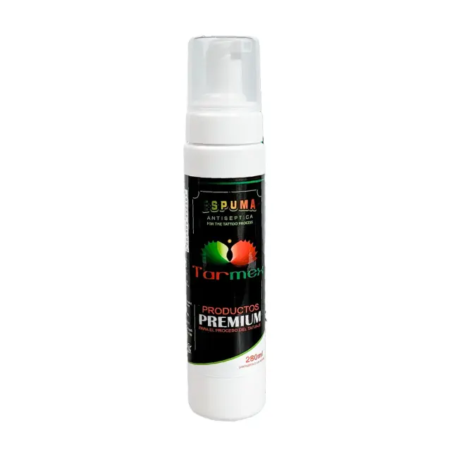 Espuma Antiséptica PREMIUM: TARMEX / Sanink