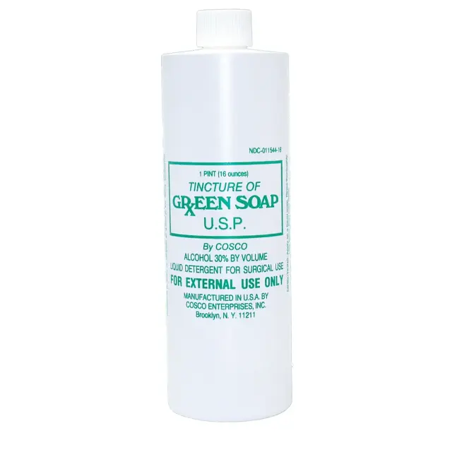 Green Soap U. S. P. 473 ml