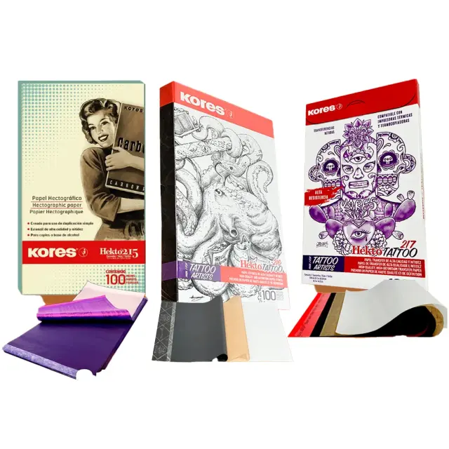 Papel Hectográfico Kores