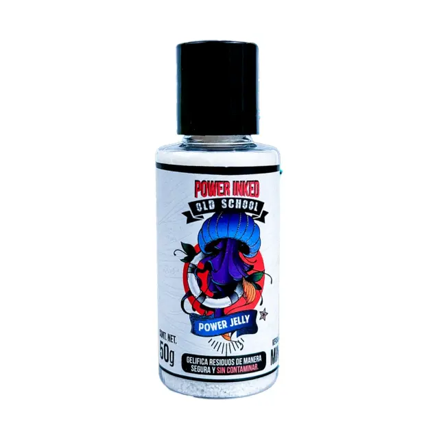 Power Jelly Power Inked