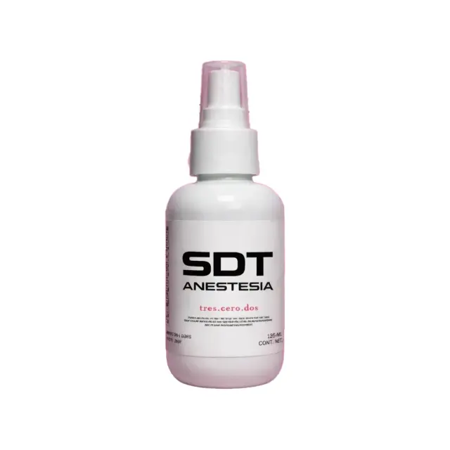 SDT ANESTESIA (tres.cero.dos)