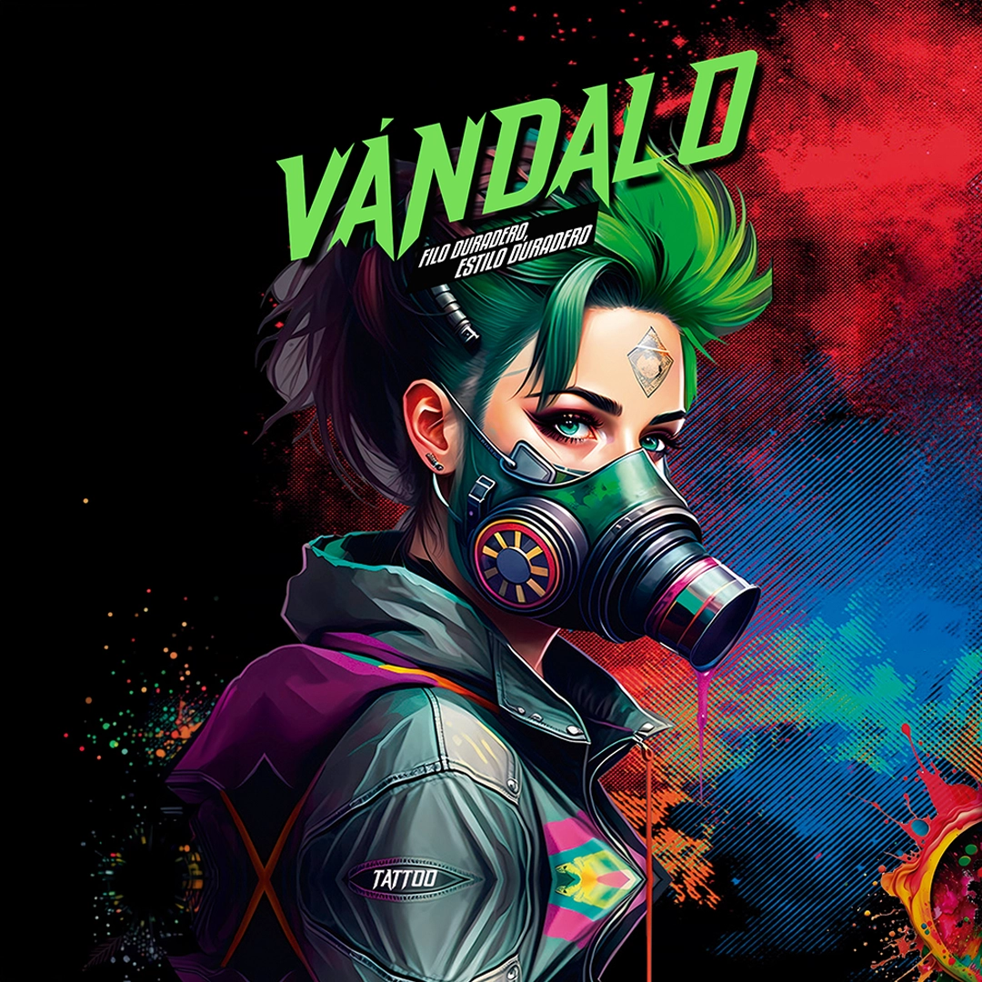 Cartuchos Vandal