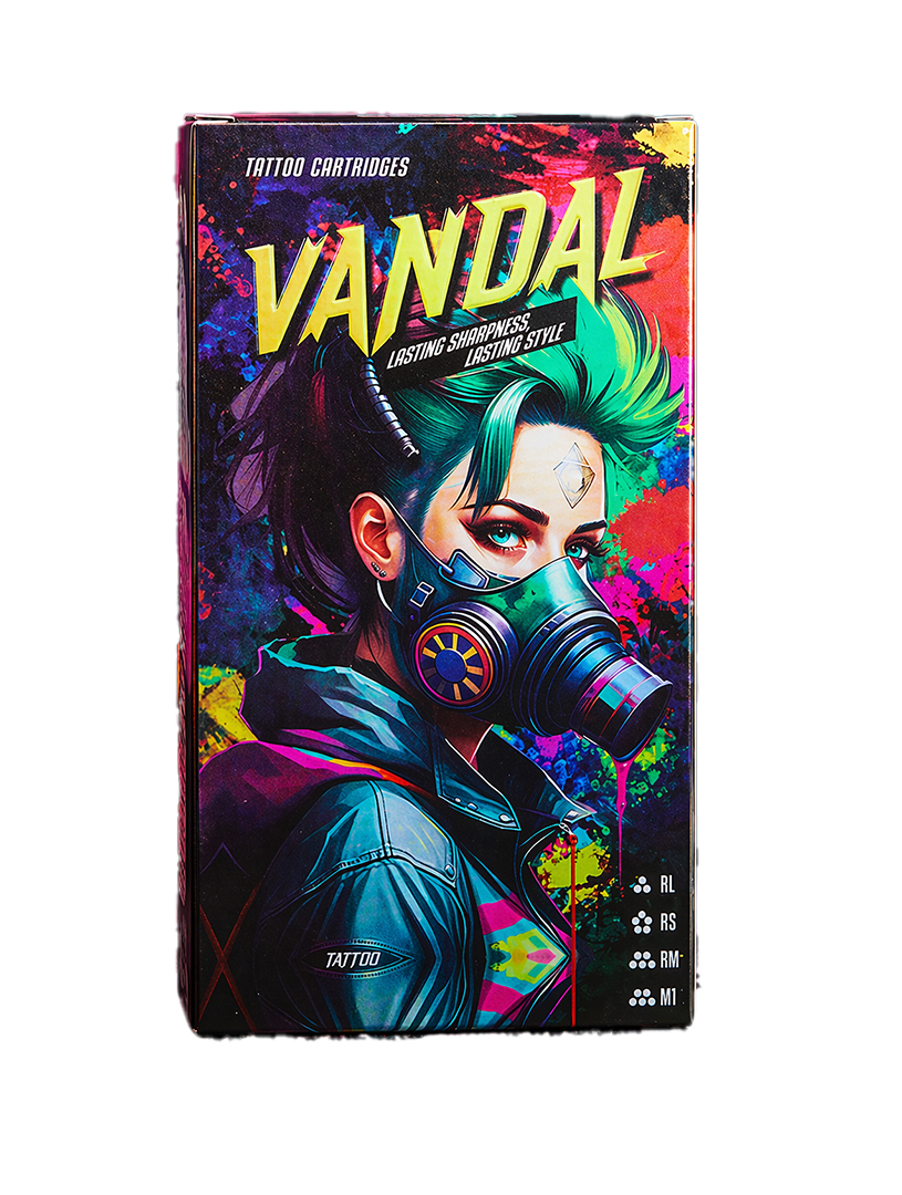 Caja Vandal