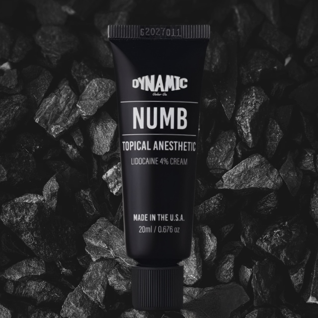 Dynamic Numb Cream