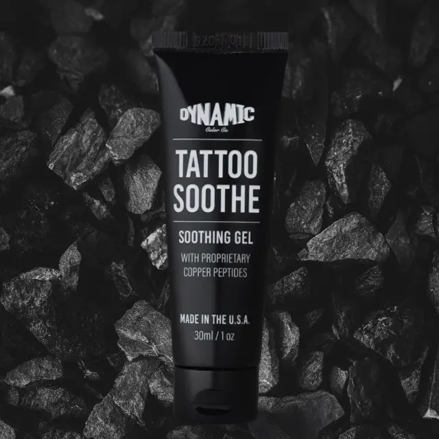 Dynamic Tattoo Soothe Gel