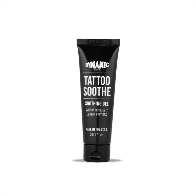 Tattoo Soothe Gel Dynamic