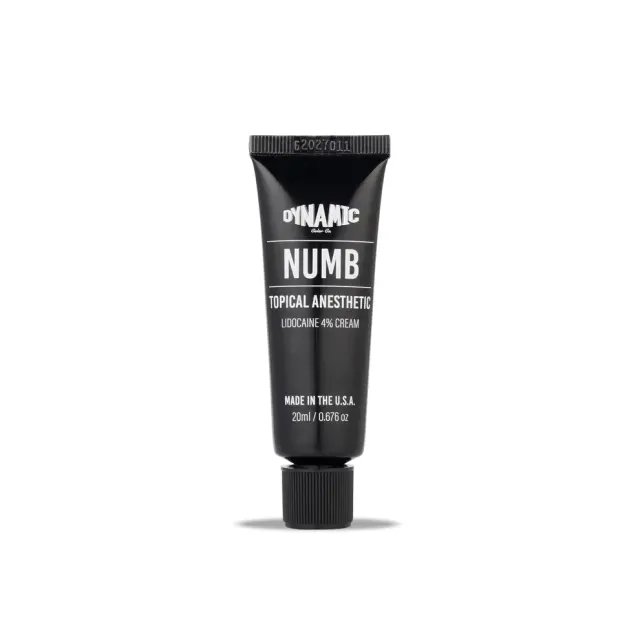 Dynamic Numb Cream