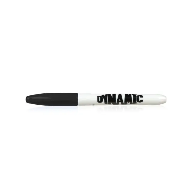 Dynamic Black Sharpie