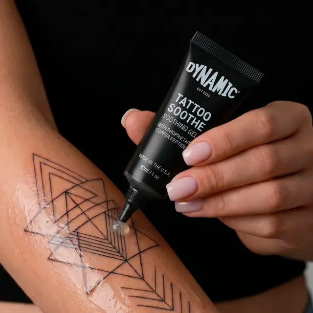 Tattoo Soothe Gel Dynamic