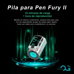 Pila para Pen Furry 2