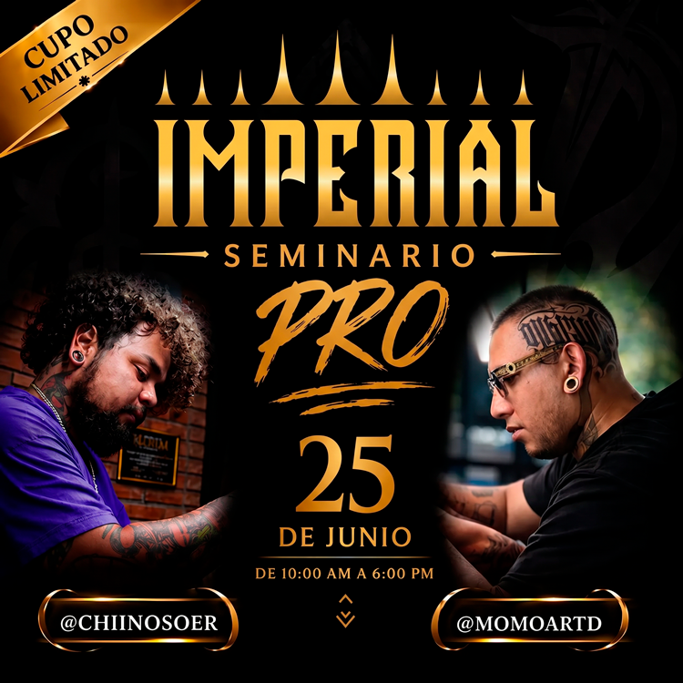 Imperial Seminario Pro