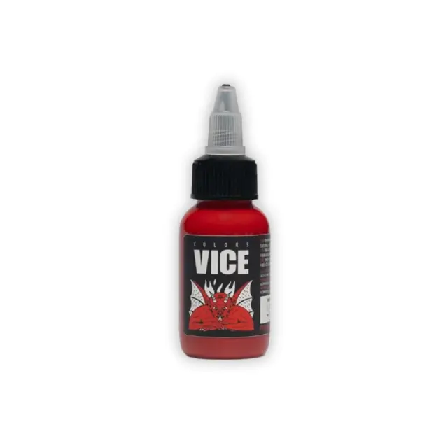 Vice Colors Redbenga 1oz