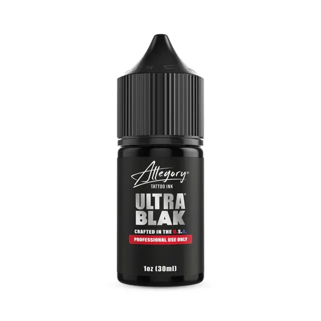 Allegory Ultra Black 1oz