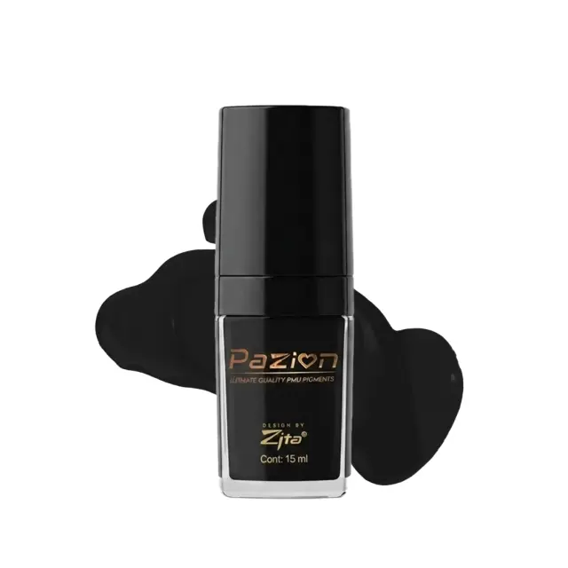 Pigmento PMU Pazion – Deep Black