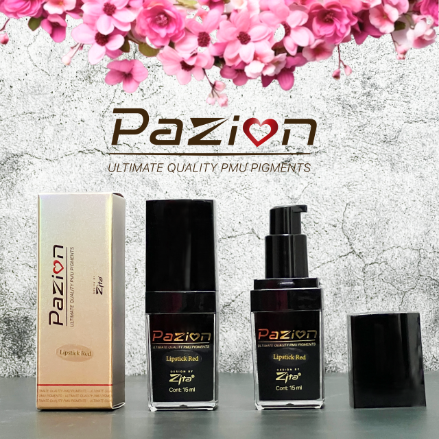 Pigmento PMU Pazion – Fórmula Innovadora de Alta Calidad, Seguridad y Resultados Profesionales