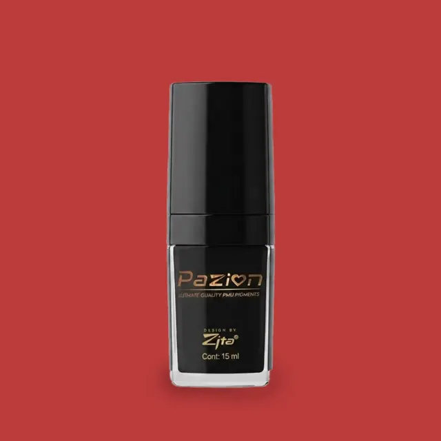 Pigmento PMU Pazion – Lipstick Red