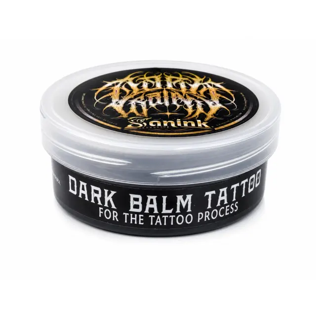 Dark Balm Tattoo Sanink