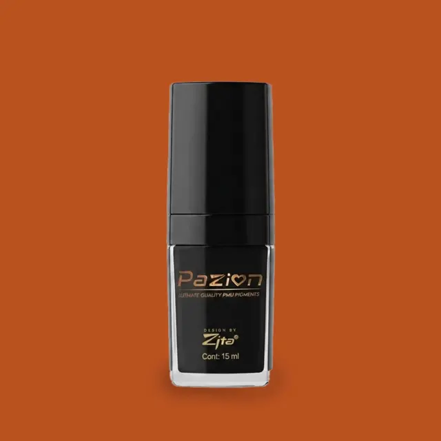 Pigmento PMU Pazion – Premium Black