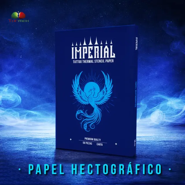 Papel Hectográfico IMPERIAL