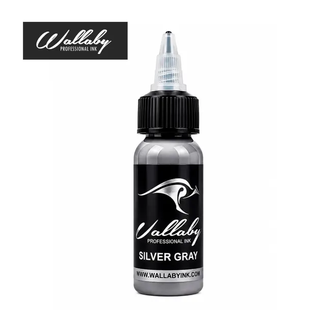 Gray Wallaby Ink 1 oz