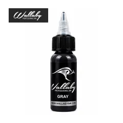 Gray Wallaby Ink 1 oz