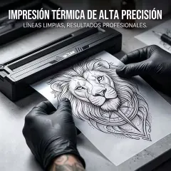 Temoimpresora Vixer