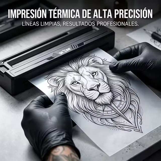 Temoimpresora Vixer