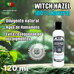 Witch Hazel Boycott.