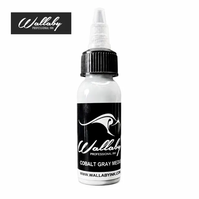 COBALT GRAY  Wallaby Ink 1 oz