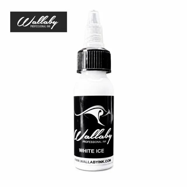 WHITE ICE Wallaby Ink 1 oz