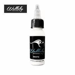 WHITE Wallaby Ink 1 oz