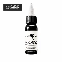 BLACK LINER Wallaby Ink 1 oz