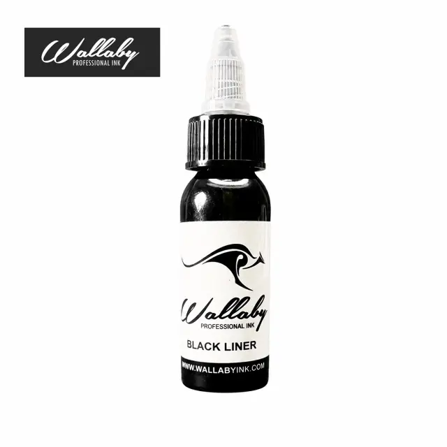BLACK LINER Wallaby Ink 1 oz