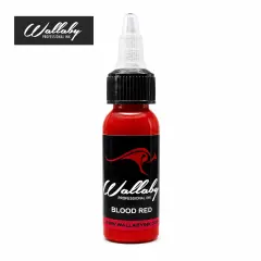 BLOOD RED Ink 1 oz