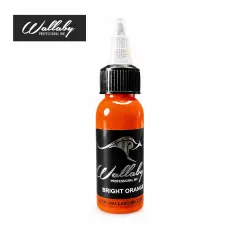 BRIGHT ORANGE Ink 1 oz