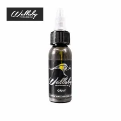 GRAY Wallaby Ink 1 oz