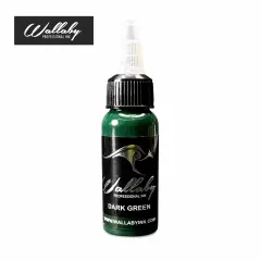 DARK GRENWallaby Ink 1 oz