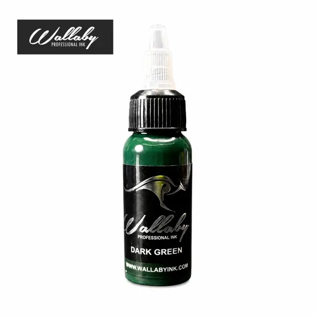 DARK GRENWallaby Ink 1 oz