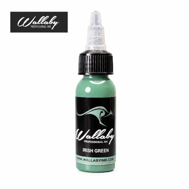 IRISH GREEN Ink 1 oz