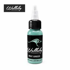 MINT GREEN Wallaby Ink 1 oz