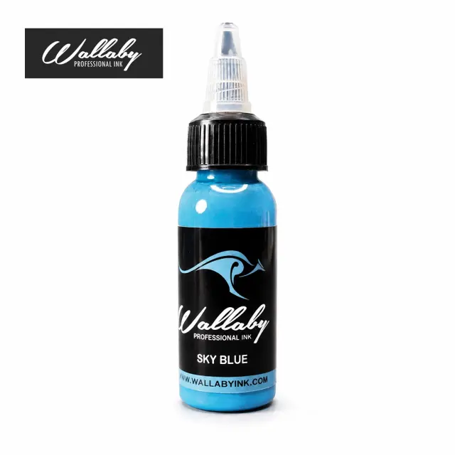 SKY BLUE Ink 1 oz