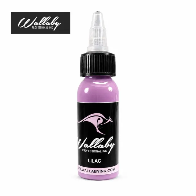 LILAC Wallaby Ink 1 oz