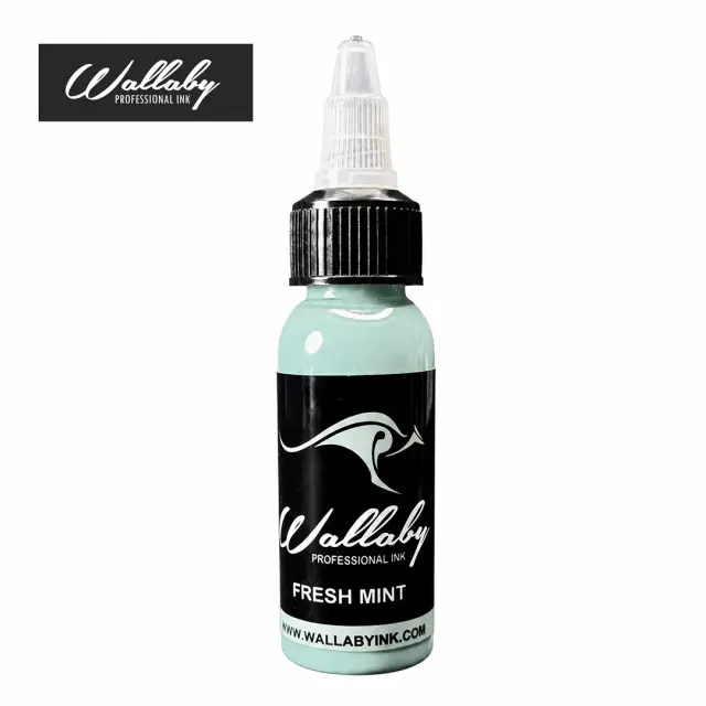FRESH MINT Wallaby Ink 1 oz