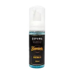 Espuma Antiséptica Sanink Premium